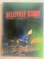 BD Belleville story tome 1 et 2