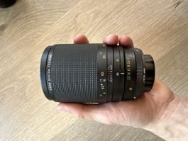 Sigma 200mm f/4 Teleobjektiv