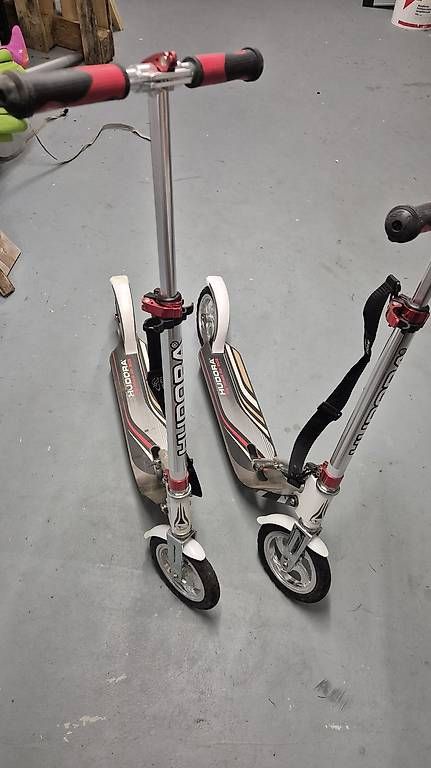 Kickboard: Hudora Scooter – Usato da Gerlikon venduto da Mjs1974
