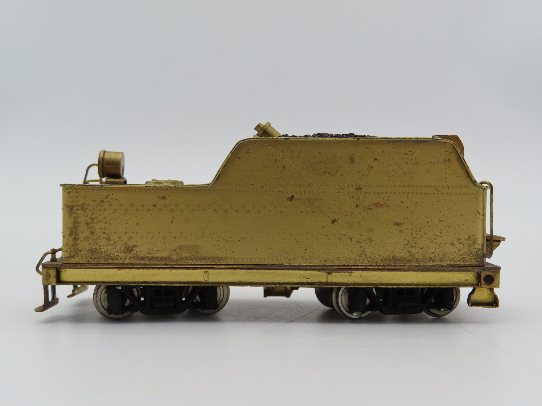 Modelleisenbahnen: H0 Brass Akane USRA 0-6-0 Switcher – Gebraucht aus Reinach BL von WBZ-Flohmarkt 5