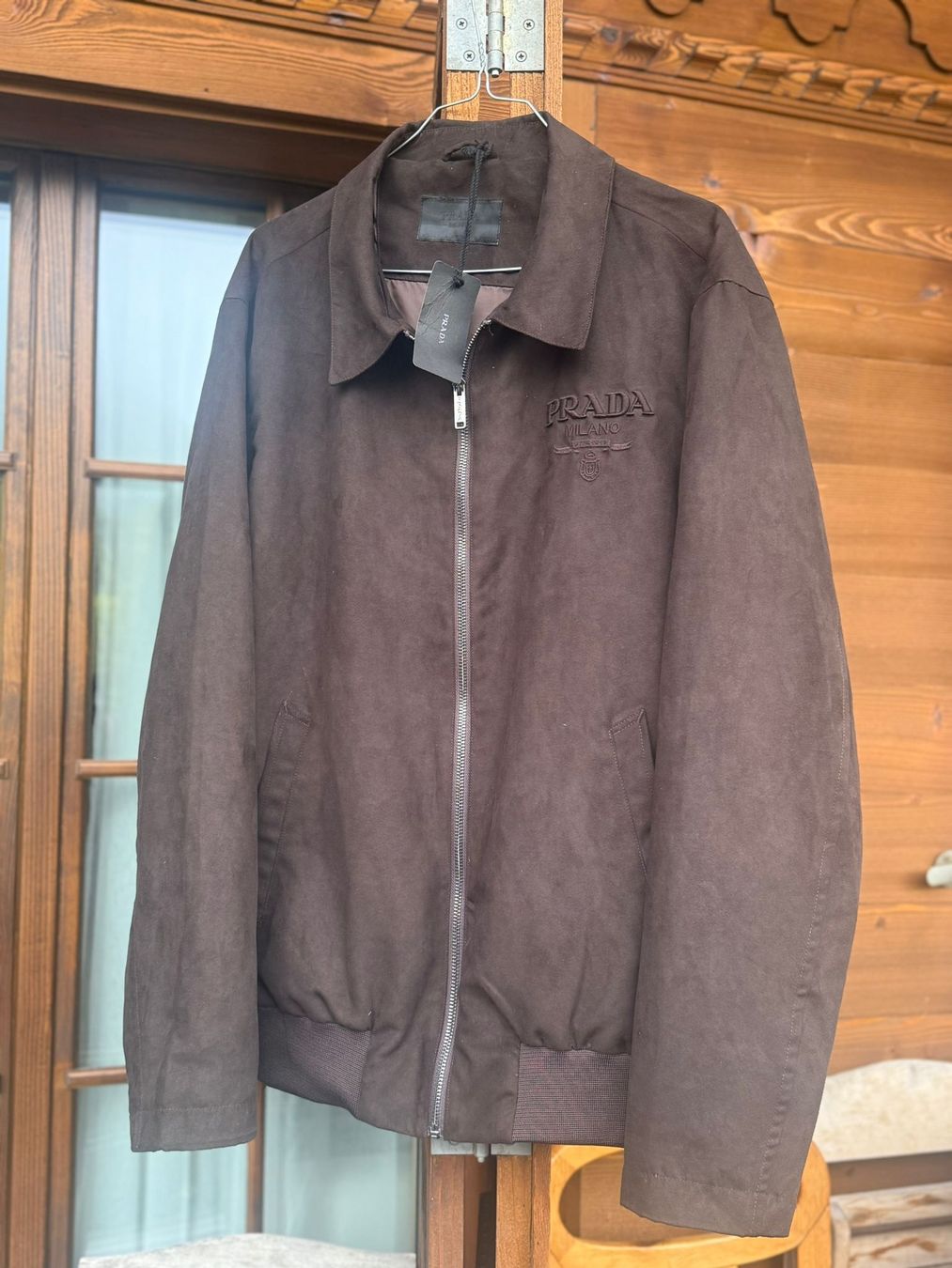 Prada Giacche: Prada Jacke – Usato da Gstaad venduto da Brosche 3