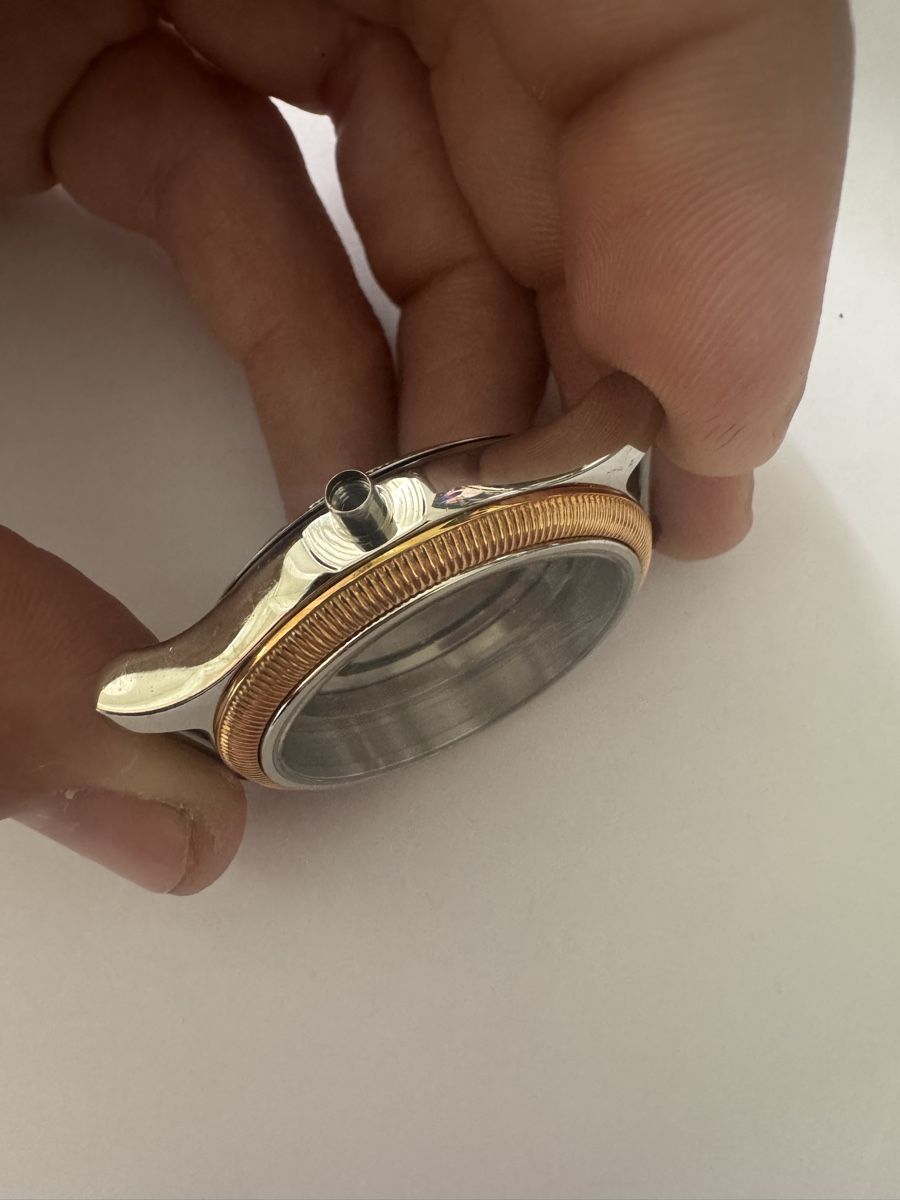 Oris Orologi: Oris Uhrengehäuse  – Nuovo (secondo la descrizione) da Arbon venduto da florian204 2