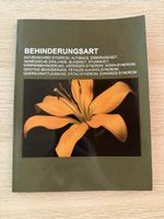 Behinderungsart