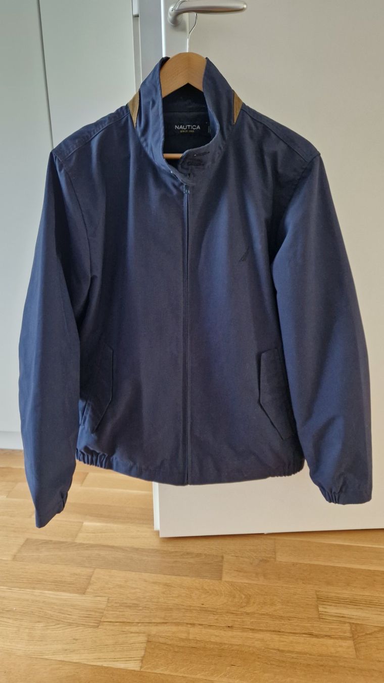 Giacche: Nautica mens jacket in blue and size medium – Usato da Corseaux venduto da md_clark