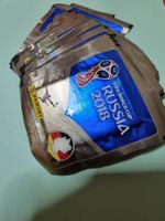 Panini WM 2018 Russland 10 Tüten