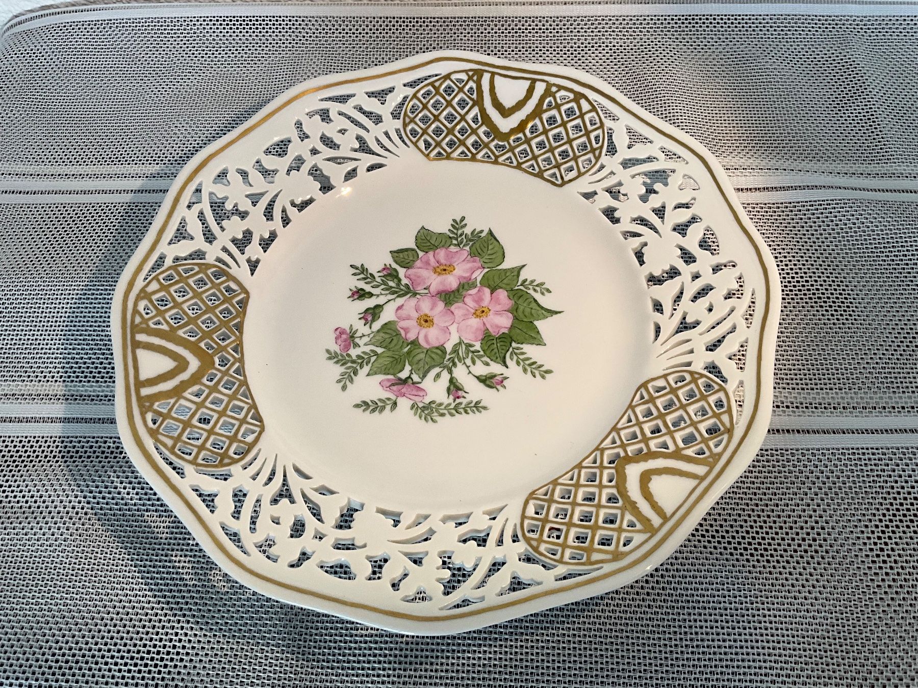 Arzberg Piatti: Schumann Arzberg Bavaria Teller, 1988 – Usato da Zuzwil SG venduto da Malbun11