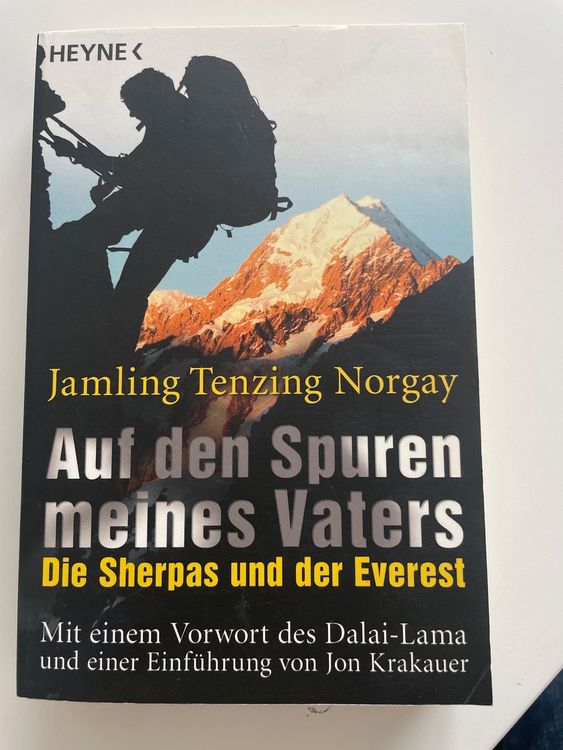 Tenzing Norgay | Kaufen Auf Ricardo