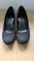 Black Pump Gr. 38