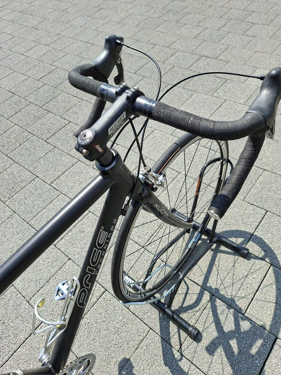 Price Velos: Rennvelo Price Sport – Gebraucht aus St. Silvester von gbgmbh 3