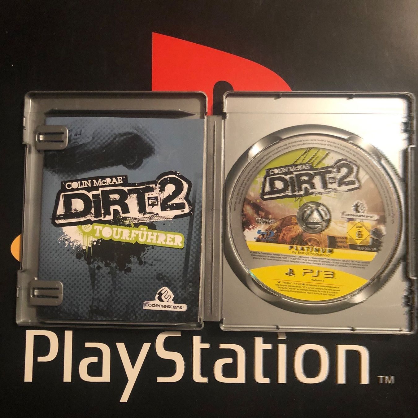 Spiele: Dirt 2 für PS3 – Gebraucht aus Kestenholz von Mad18 2