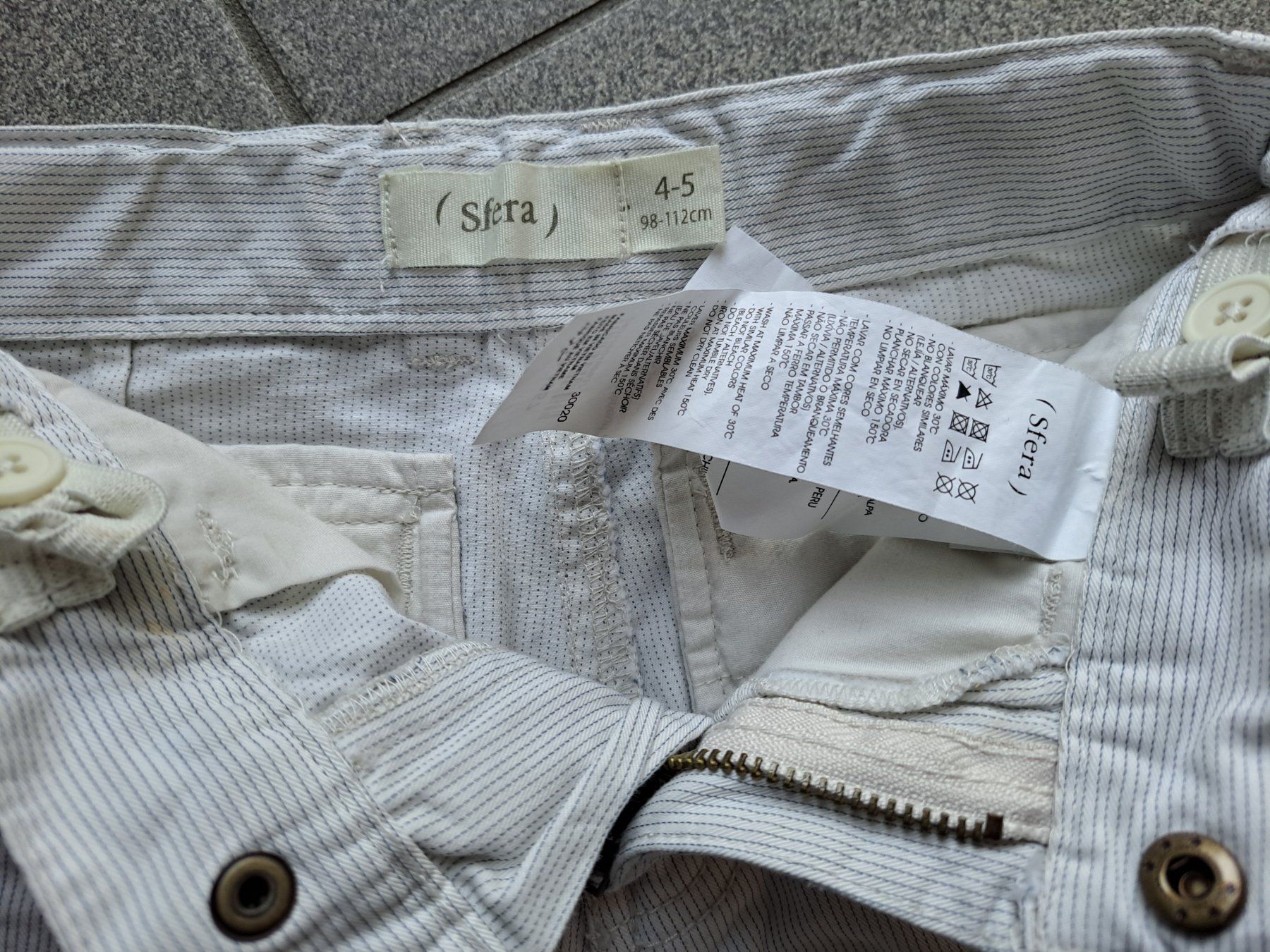 Lotti & Set di vestiti: Kleiderpaket Gr 104 Junge – Usato da Bünzen venduto da nagyagi111mail 3