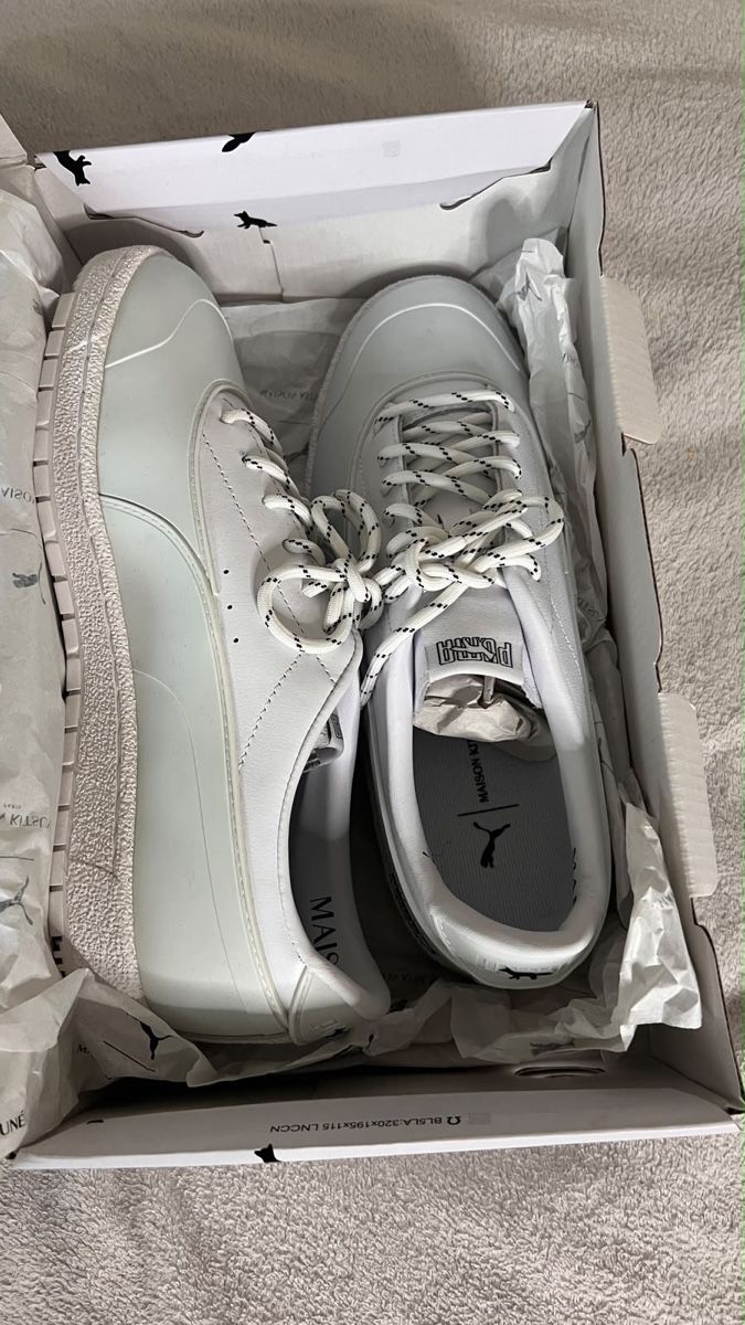 Puma Scarpe da uomo: Puma Senkers  – Nuovo e nell'imballaggio originale da Wettingen venduto da JS_Collection 1