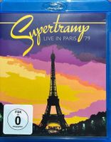 Supertramp - Live in Paris '79 - Blu-ray Konzertfilm Top!