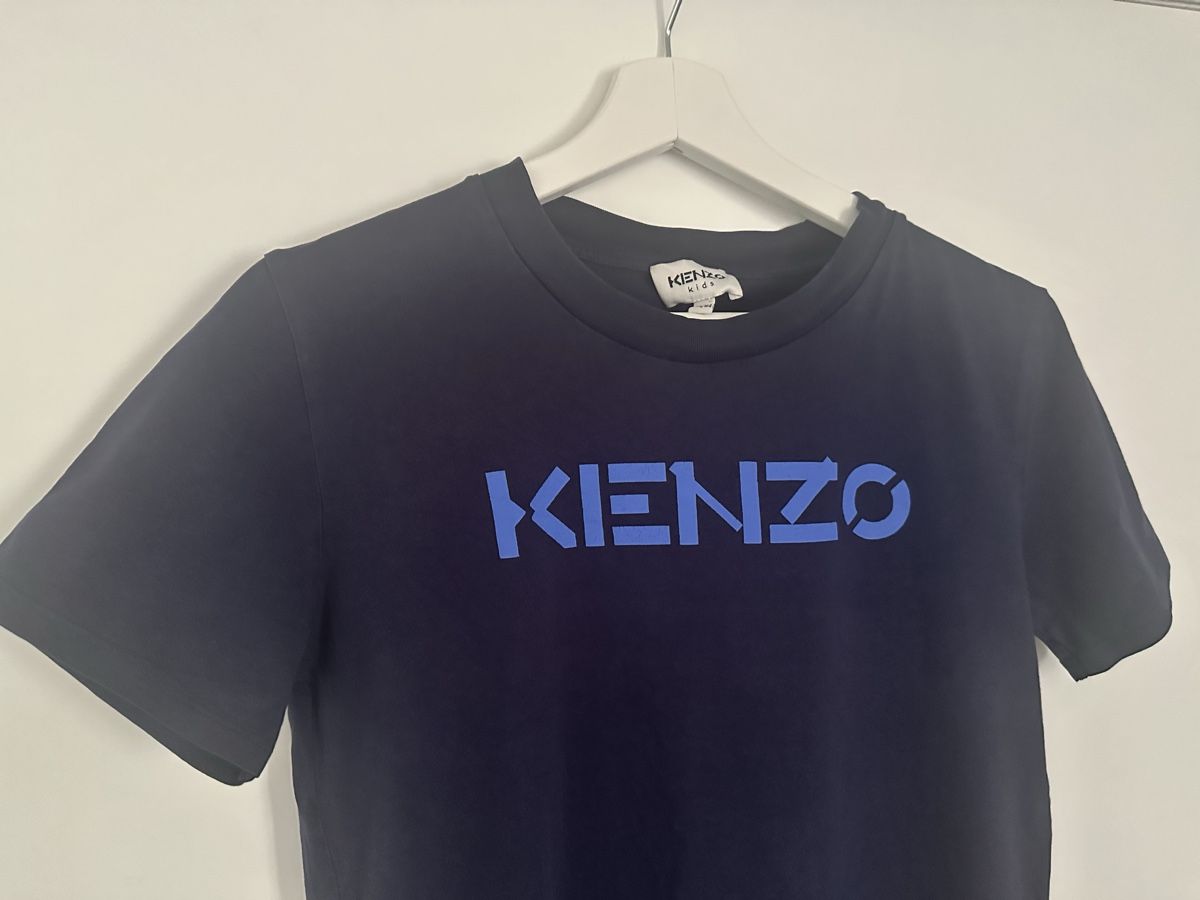 Kenzo Hemden, T-Shirts & Polos: Original KENZO T-SHIRT. Gr. 164 cm – Gebraucht aus Flawil von mar_9chb 1