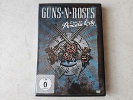 Guns n Roses  -  Live In Paradise City