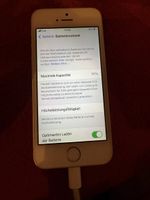 iPhone SE – Sehr guter Zustand – Nie geöffnet