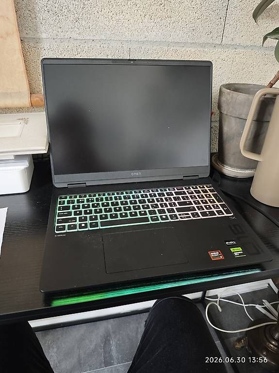 Portables: HP OMEN MAX 16'' RTX5080 32go – D'occasion à Gampelen par inf_89ps 2