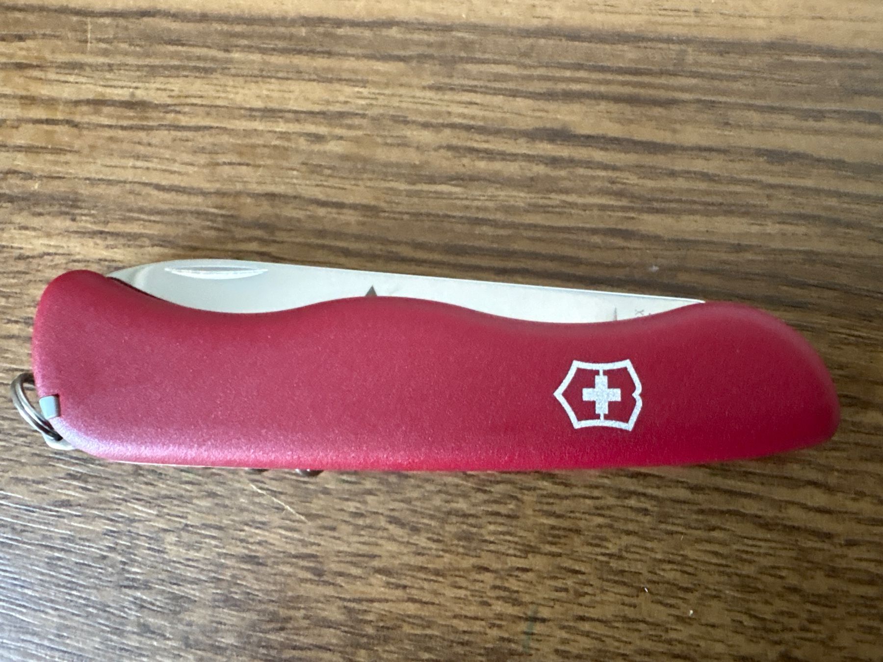 Victorinox Couteaux de poche: VICTORINOX - Alpineer - Sackmesser - Sika – D'occasion à Andwil SG par Rainboli 7