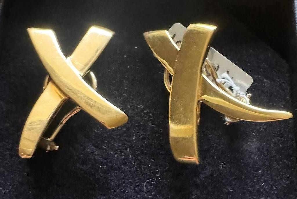 Boucles d'oreille: Tiffany Ohr-Clips – D'occasion à Zürich par pet_c88v