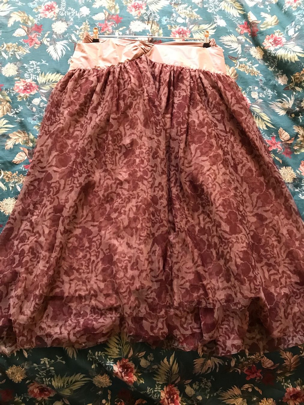 Lilith Röcke: Jupe LILITH, taille XL / 44, polyester – Neu (gemäss Beschreibung) aus Morges von sandy069 1