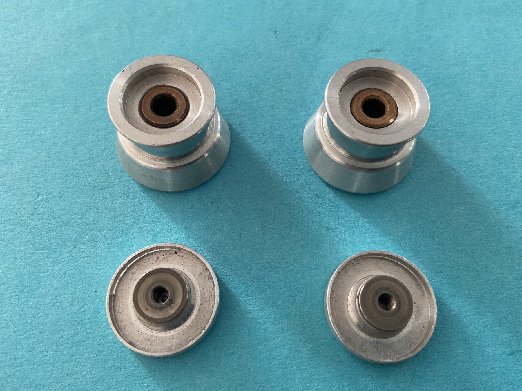 Revox Apparecchi a nastro: ReVox A 700 Umlenkrolle – Usato da Langenthal venduto da RronJora