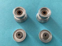 ReVox A 700 Umlenkrolle
