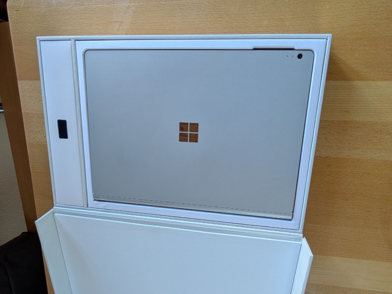 Microsoft Notebook: Microsoft Surface Book, 13.5", inkl. OVP + Pen - Top Zustand – Usato da Elgg venduto da Nadine07 5