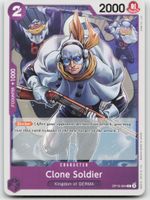 One Piece Clone Soldier OP10-064 C