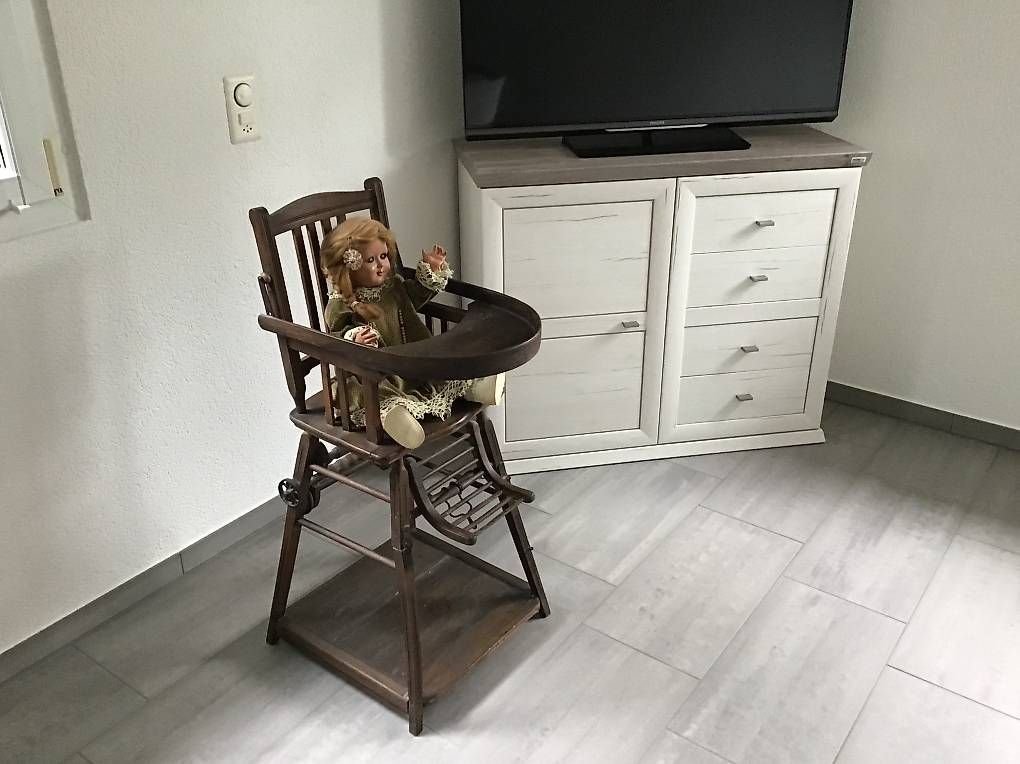 Puppen: Kindersitzli mit Puppe – Gebraucht aus Etziken von Friebe52 1
