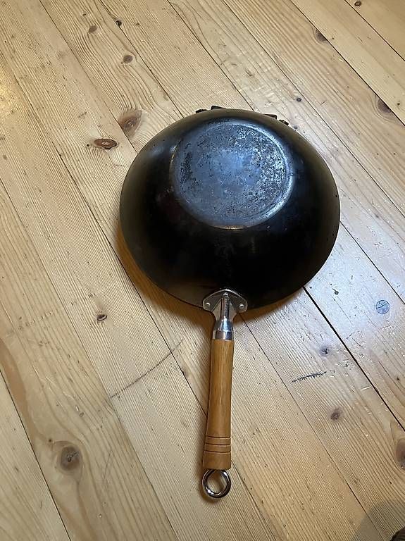 Poêles: Kenhom Wok gebraucht – D'occasion à Bern par AirTerj 2