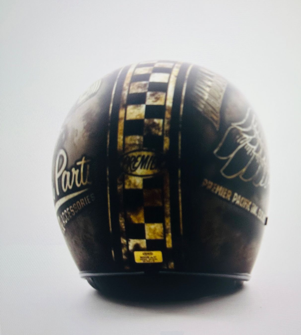 Helme & Visiere: Motoradhelm Vintage Neu – Neu und originalverpackt aus Scherzingen von Pacifica1 3
