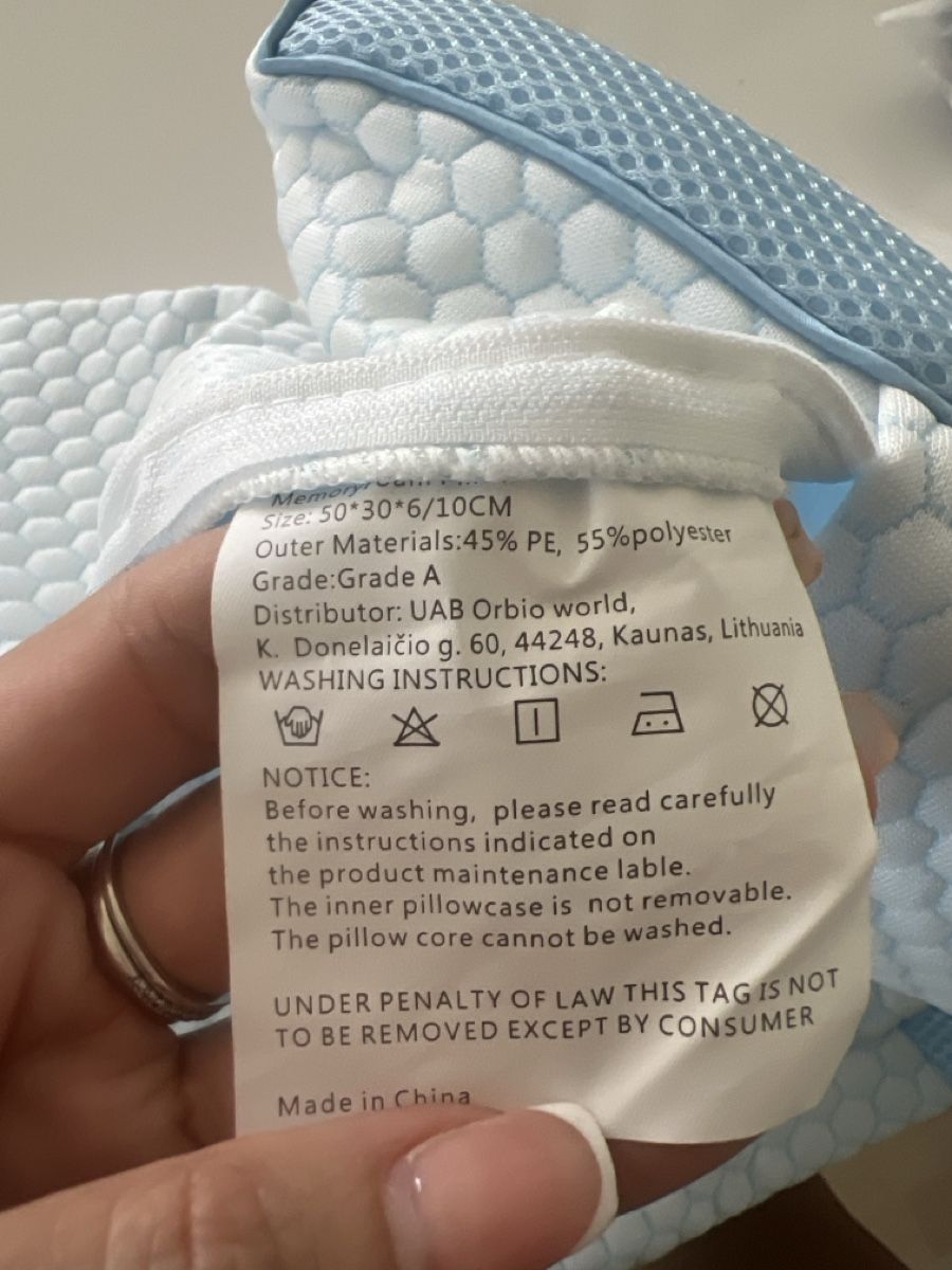 Biancheria da letto: derila Kopfkissenbezug – Nuovo e nell'imballaggio originale da Zürich venduto da locita01 1