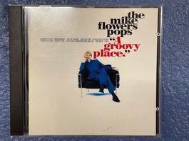 [CD THE MIKE FLOWERS POPS - A Groovy Place (1996)
