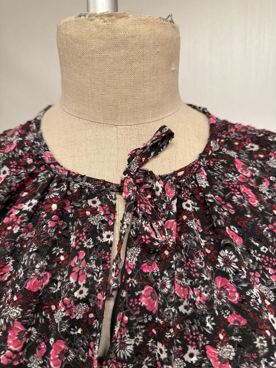 Zara Kleider: Kleid Zara Boho Gr XS - M – Neu und originalverpackt aus Oberweningen von Jogi2 1