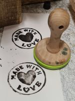 Stempel, Ø 5.5 cm