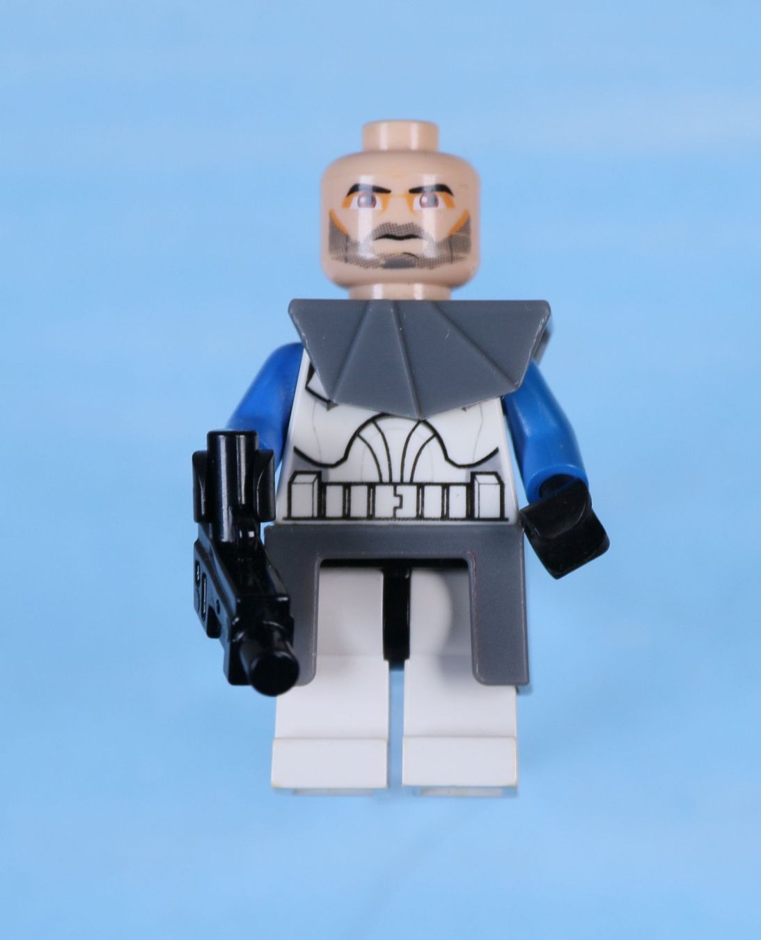 Lego Giocattoli: LEGO Minifigur Clone Trooper Captain Rex – Usato da Hettlingen venduto da Scholi99 1