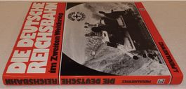 3-87943-412-3  DIE DEUTSCHE REICHSBAHN IM ZWEITEN WELTKRIEG