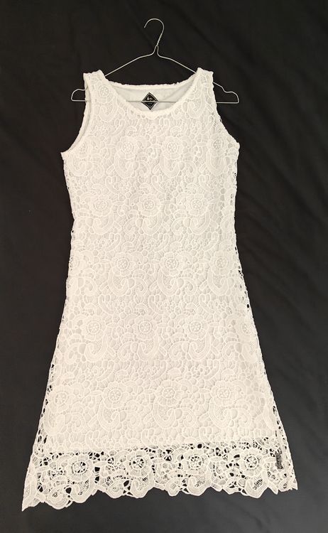Blanc Du Nil Robe