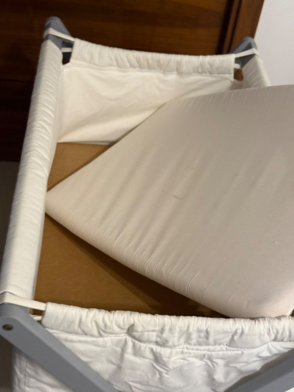 Wiegen & Stubenwagen: Berceau pliable – Gebraucht aus Vallamand von pao_82kw 4