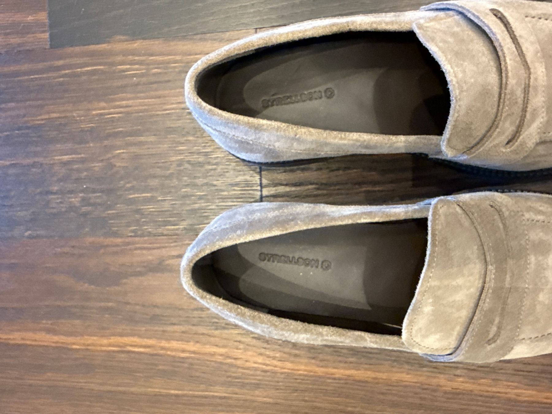 Strellson Scarpe da uomo: Neue Herren Loafer Strellson Gr. 41 – Nuovo (secondo la descrizione) da Schinznach-Bad venduto da a-girl 1