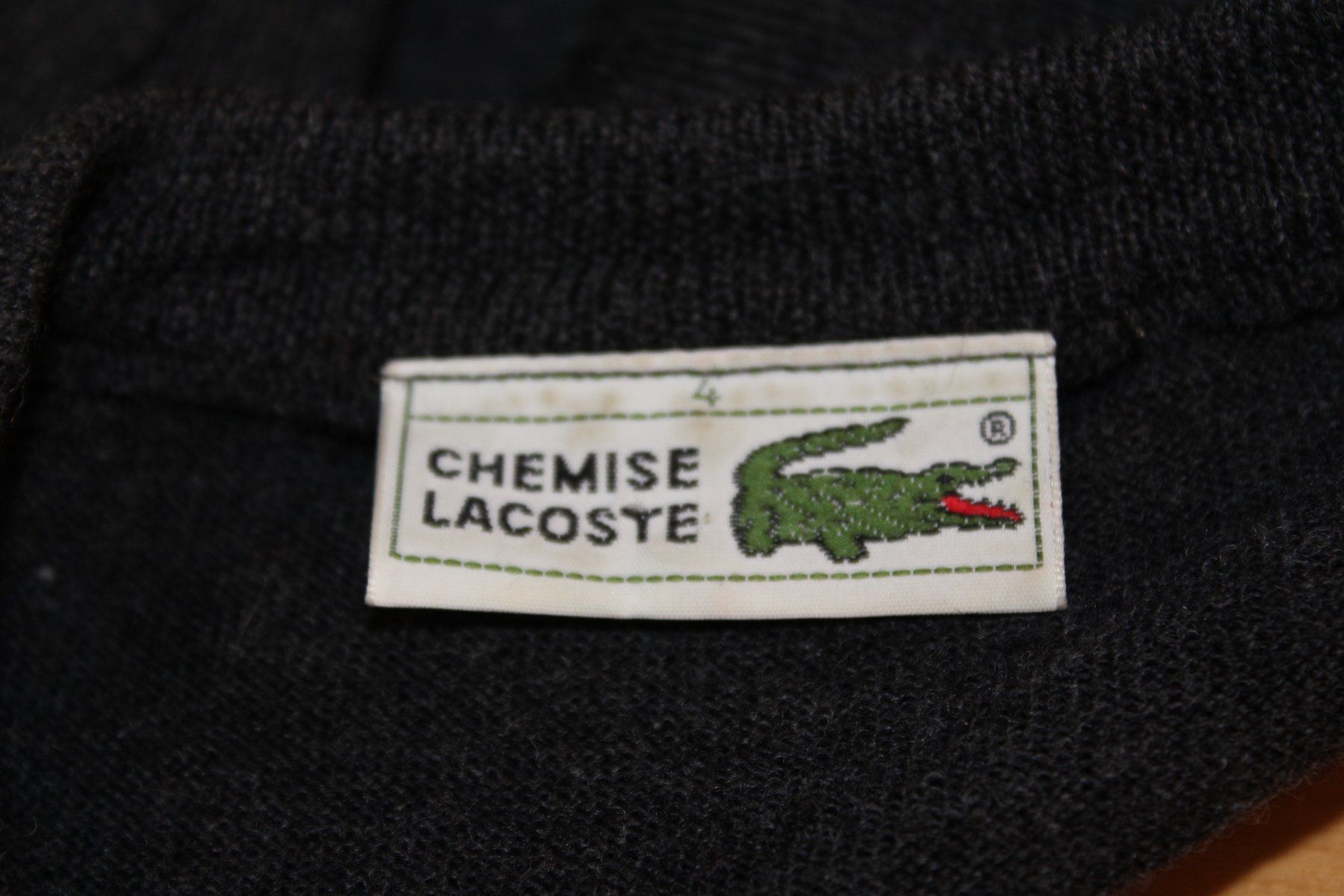 Lacoste Pullover & Sweatshirts: Pullover von *LACOSTE* – Gebraucht aus Schaan von antikes_und_kurioses 4