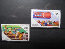 BRD 1986 Sporthilfe  **