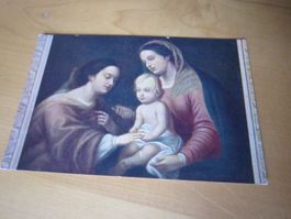 No16 Antike Postkarte "Lo sposalizio di Sta Caterina" 75RP