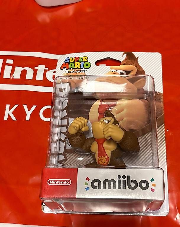 Giochi: Donkey Kong – Usato da Luzern venduto da aitak_cs