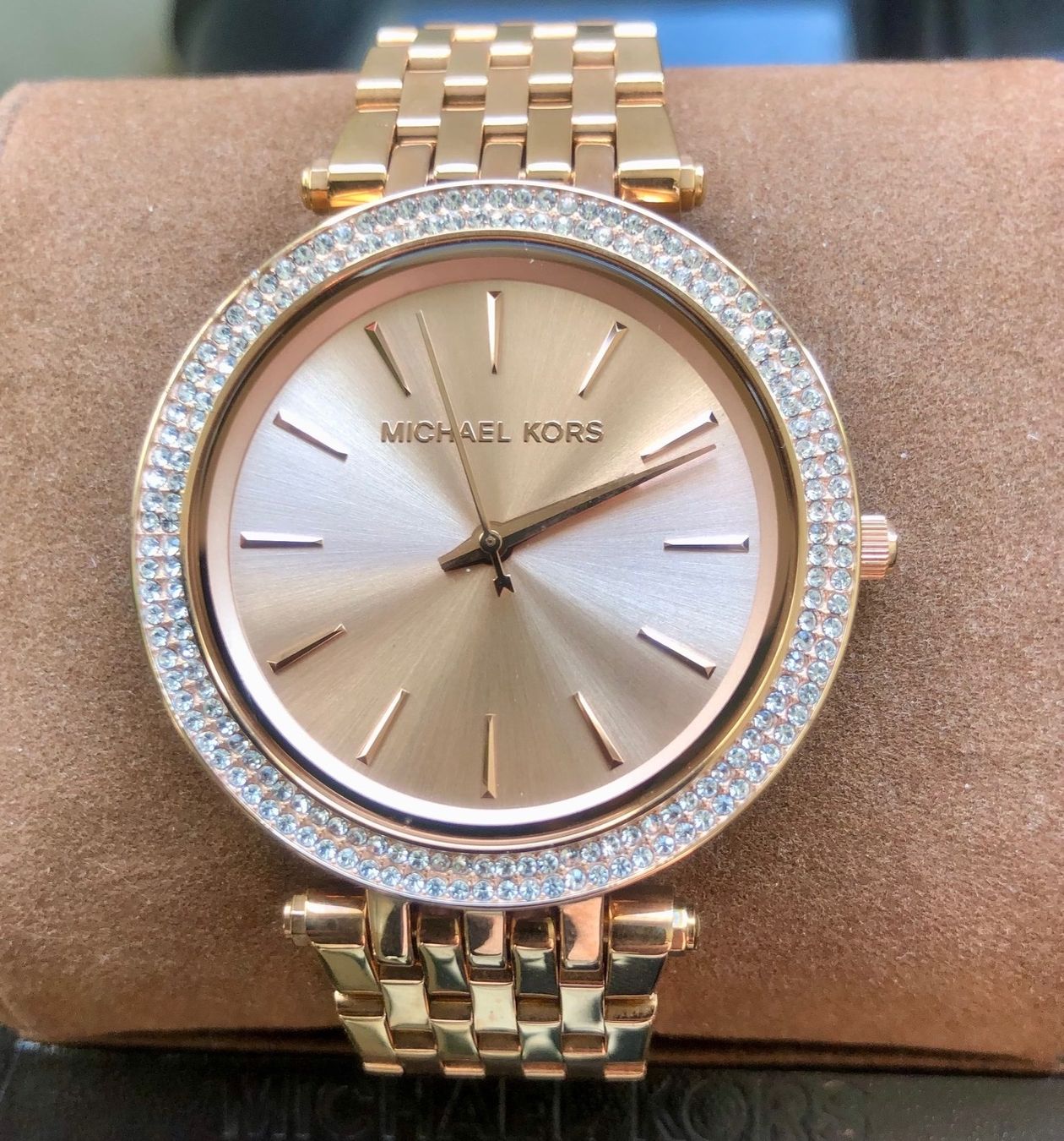 Michael Kors Orologi: Michael Kors Darci Analoguhr – Nuovo e nell'imballaggio originale da Ebmatingen venduto da Puma_1 3