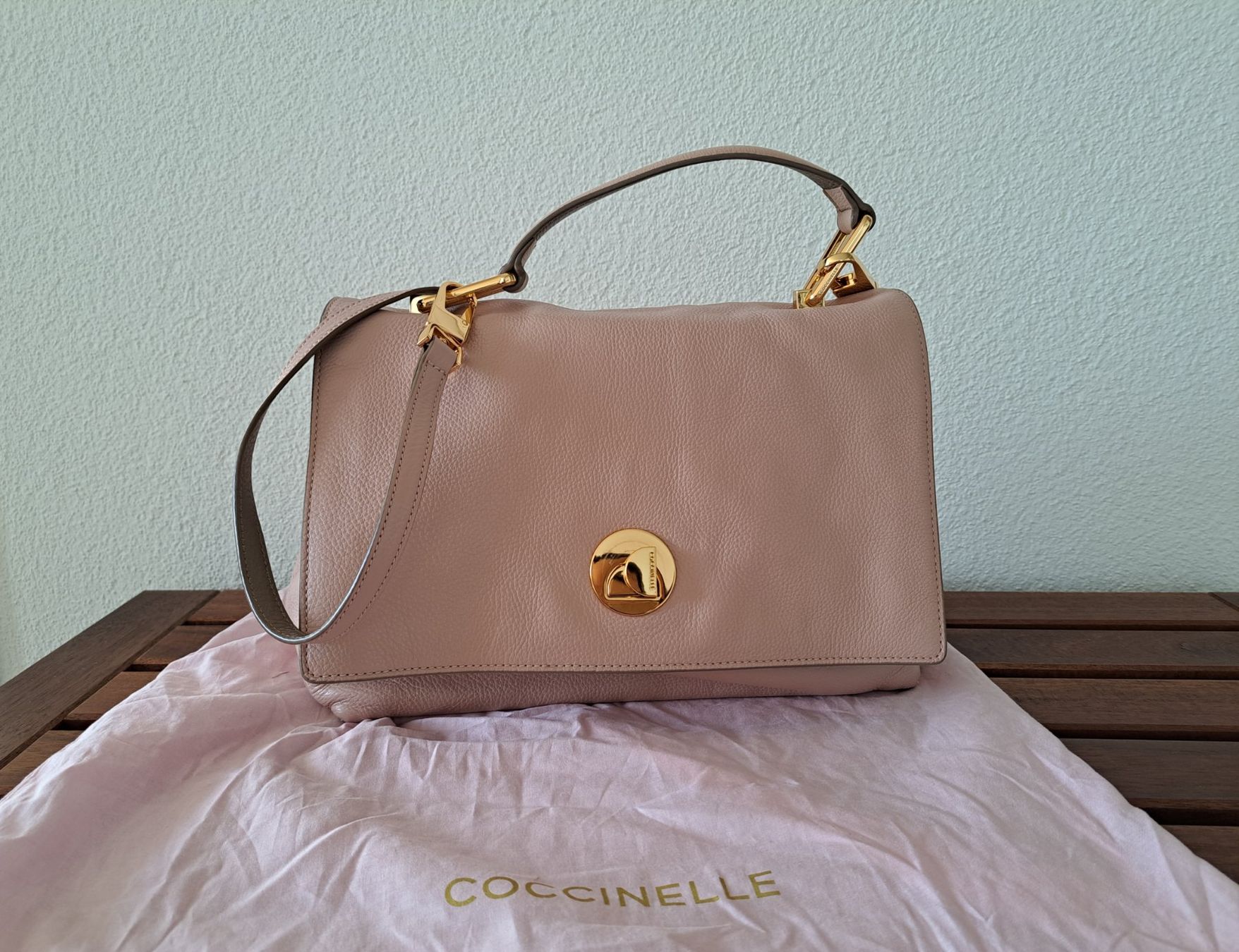 Coccinelle Borse da donna: COCCINELLE LIYA - Handtasche – Nuovo (secondo la descrizione) da Winterthur venduto da Klaudi15