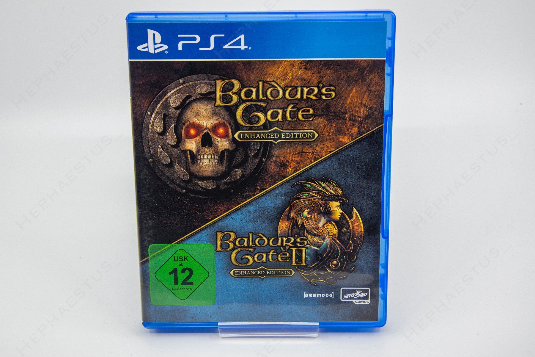 Giochi: Baldur's Gate: Enhanced Edition PS4 – Usato da Effretikon venduto da Hephaestus_