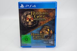 Baldur's Gate: Enhanced Edition PS4