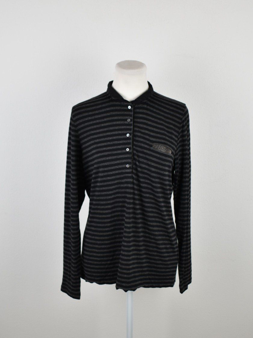 T-Shirts: Margittes Langarmshirt Gr.40, 92% Viskose – Neu (gemäss Beschreibung) aus Nürensdorf von 2ND_STORY 1