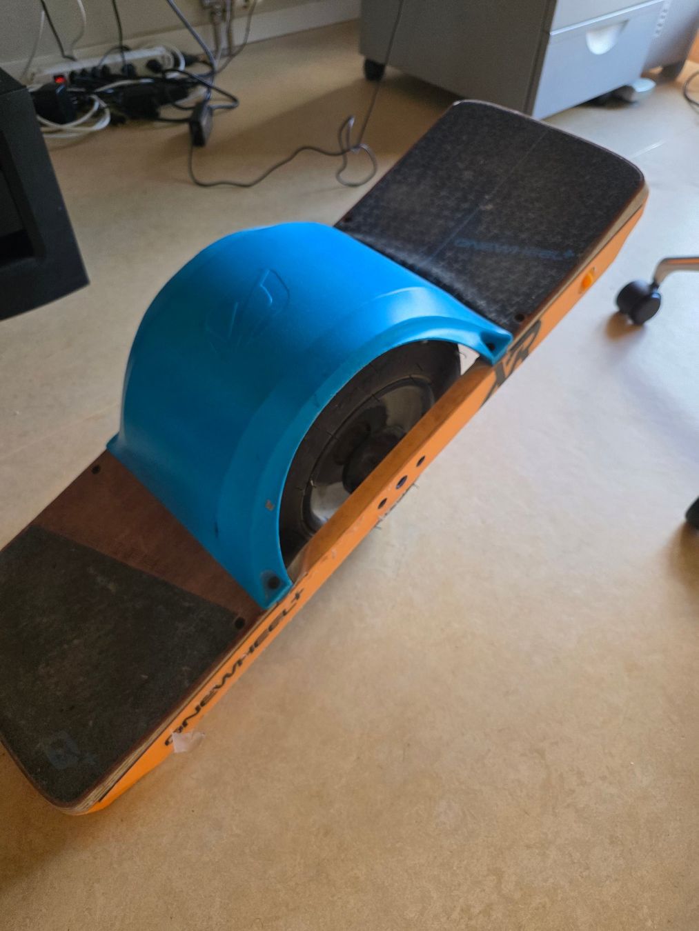 Onewheel Skateboards: Onewheel XR+ – Usato da Bramois venduto da Ant31416